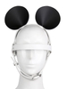 Sexy Leather Mickey Headband