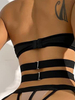 Backless Tie Sexy Sets