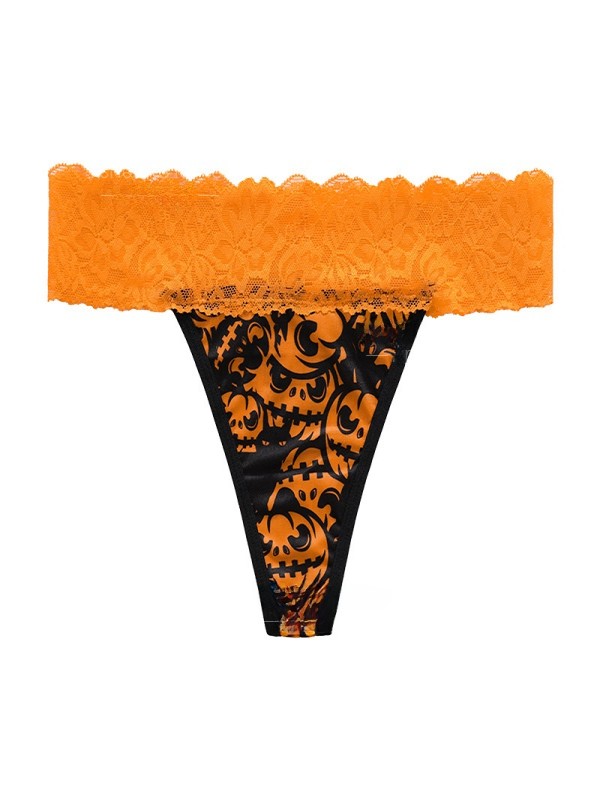 Halloween Seamless briefs