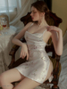 Ice Silk Slip Nightdress