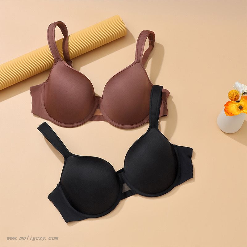 Plus Size Push-up Bra