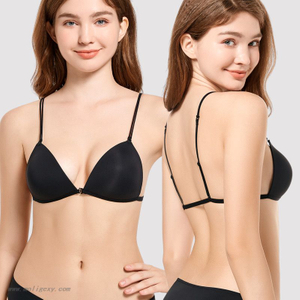 Spaghetti Strap Bra