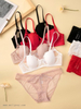 French Lace Bra