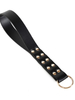 Secy Black Rivet Belt