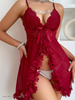 Seductive One-piece Underwear