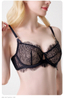 Mesh Lacy Bra
