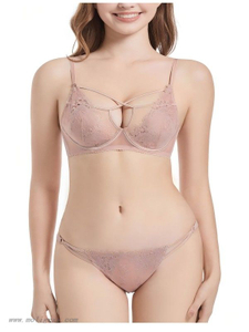 Hollow-out Sexy Bra Sets