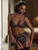 Polka Dot Embroidery Set
