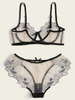 Lace Embroidery Sexy Lingerie