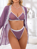 Mesh See-Through Nightdress