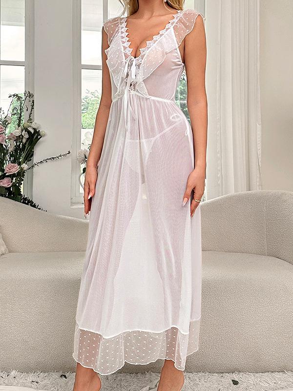 See-Through Nightdress