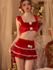 Christmas Plush Sexy Sets