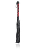 Red Leopard Fringe Whip
