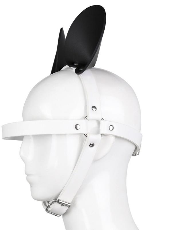 Sexy Leather Mickey Headband