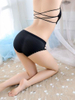 Lace Crossed Briefs