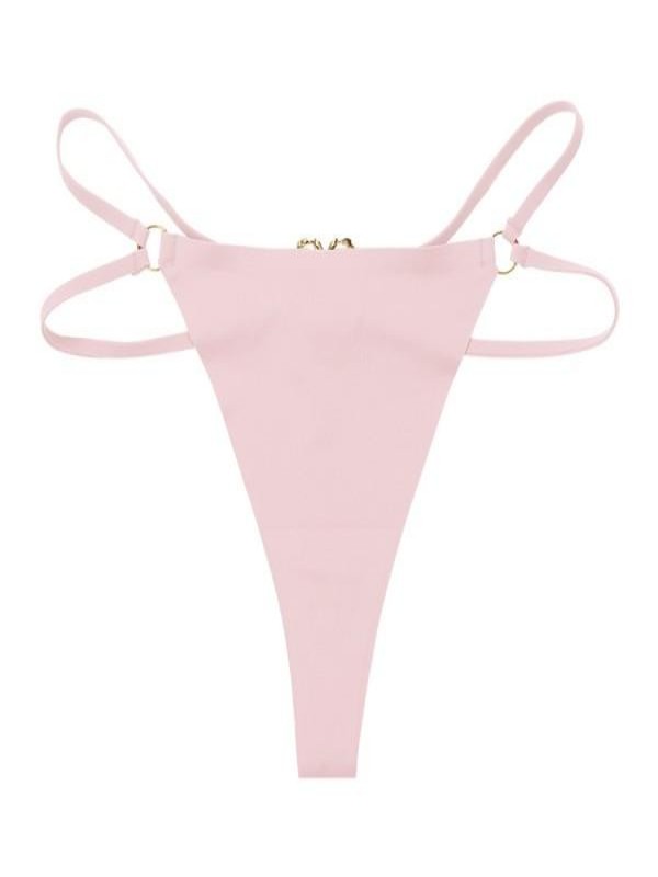 Double String Thong
