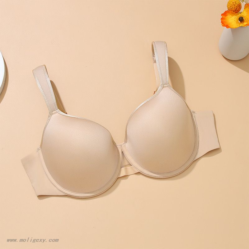 Plus Size Push-up Bra