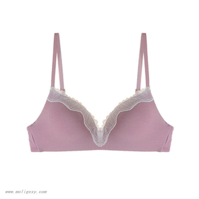 Thin Lacy Bra