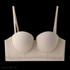 Half Cup Seamless Bra