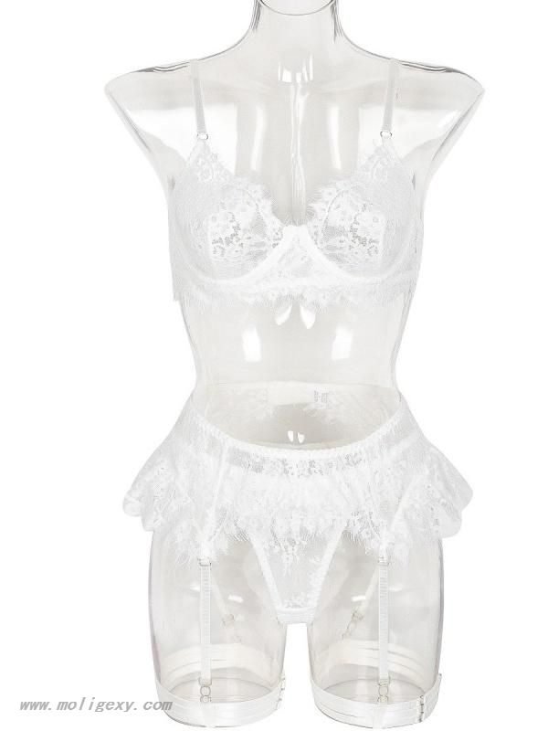 Lacy-up Sexy Sets