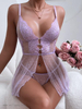 Lacy Crystal Dress