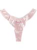 Silky Low Wasit Panties