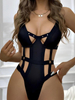 Hollow-Out, Hole-Out And Push-Up Underwear