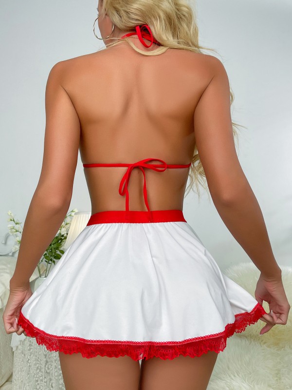 Sweet Nurse Set Sexy Passion Game