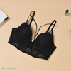Mesh Push-up Bra