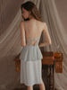 Patchwork Mesh Nightdress