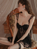 Sexy Mesh Nightdress