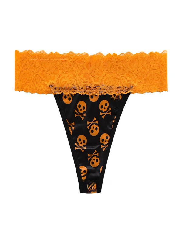 Halloween Seamless briefs