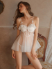 Sexy Lace Nightdress