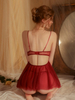 Sexy Lace Nightdress