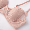 Bowknot Sexy Mesh Bra