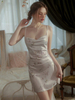 Ice Silk Slip Nightdress