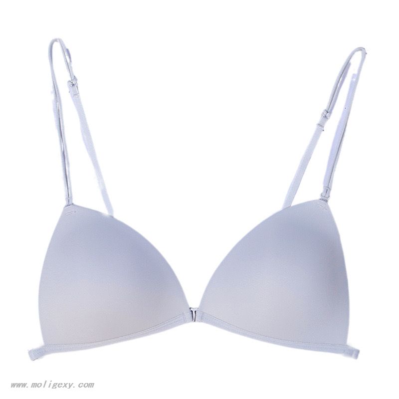 Spaghetti Strap Bra