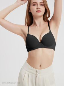Seamless Breathable Bra 