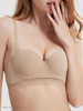 Half Cup Seamless Bra