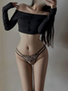 Cross Strap Panties