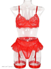 Lacy-up Sexy Sets