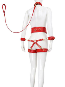 Sexy Bondage Costume Set