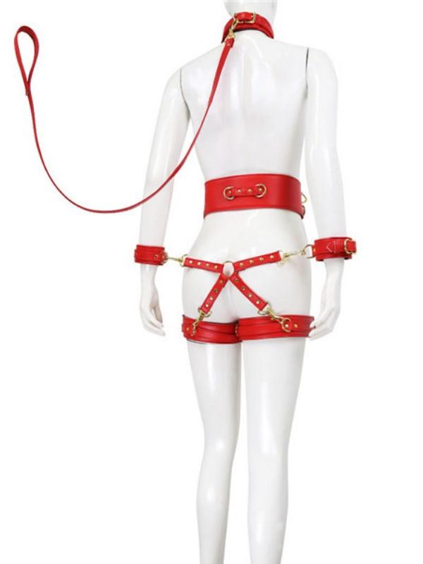 Sexy Bondage Costume Set