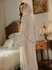 Sweet Hooded Nightgown