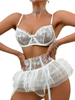 Sexy Puffy Skirt Sets