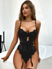 Mesh See-Through Sexy Corset