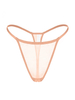 Mesh Thongs