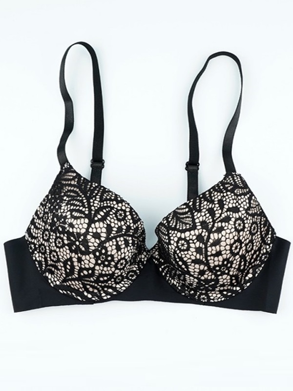 Black&Pink Sexy Bras