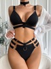 Three-Point Temptation Sexy Sets