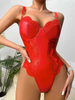 Lacy Joint Sexy Corset